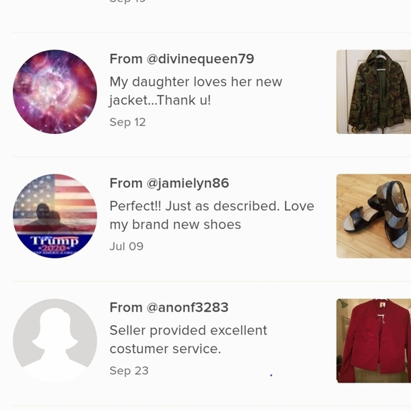 ✨️🎁Thanks for stopping by!💥💫 - Picture 6 of 7